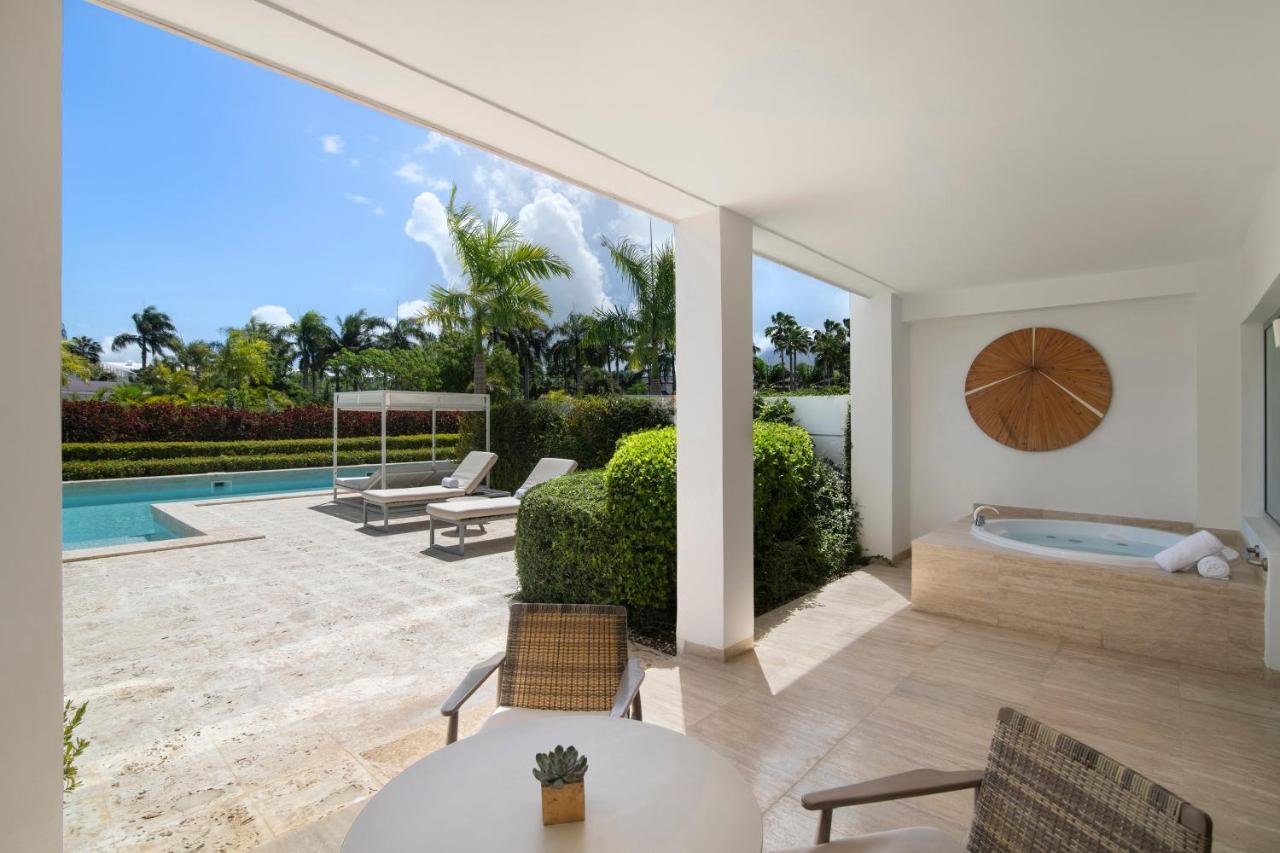 Paradisus Grand Cana All Inclusive - Formerly The Grand Reserve At Paradisus Palma Real Punta Cana Exterior foto