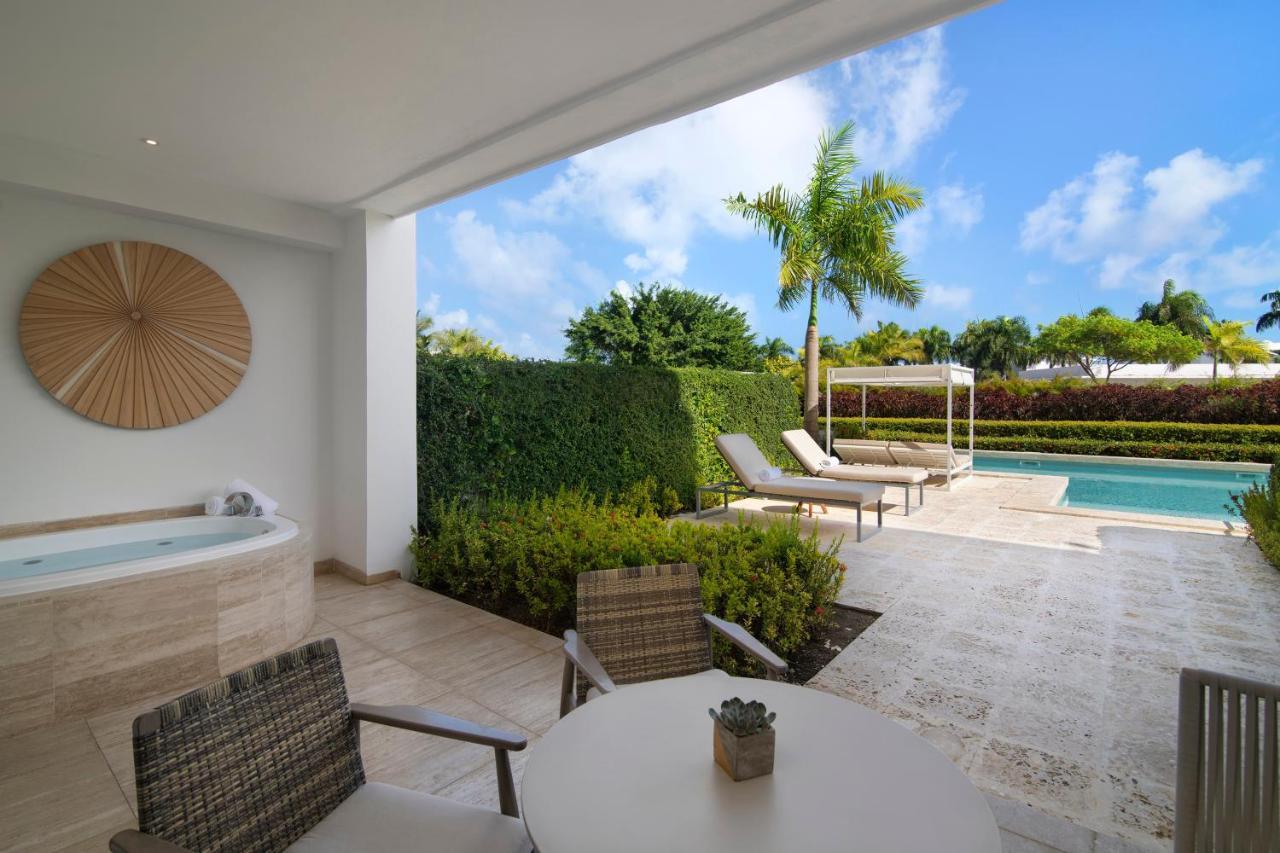 Paradisus Grand Cana All Inclusive - Formerly The Grand Reserve At Paradisus Palma Real Punta Cana Exterior foto