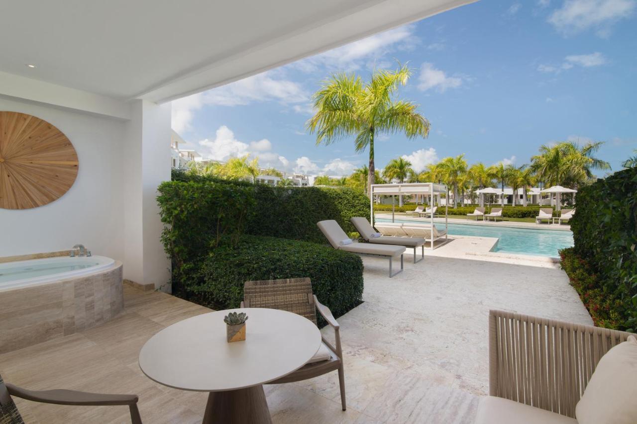 Paradisus Grand Cana All Inclusive - Formerly The Grand Reserve At Paradisus Palma Real Punta Cana Exterior foto