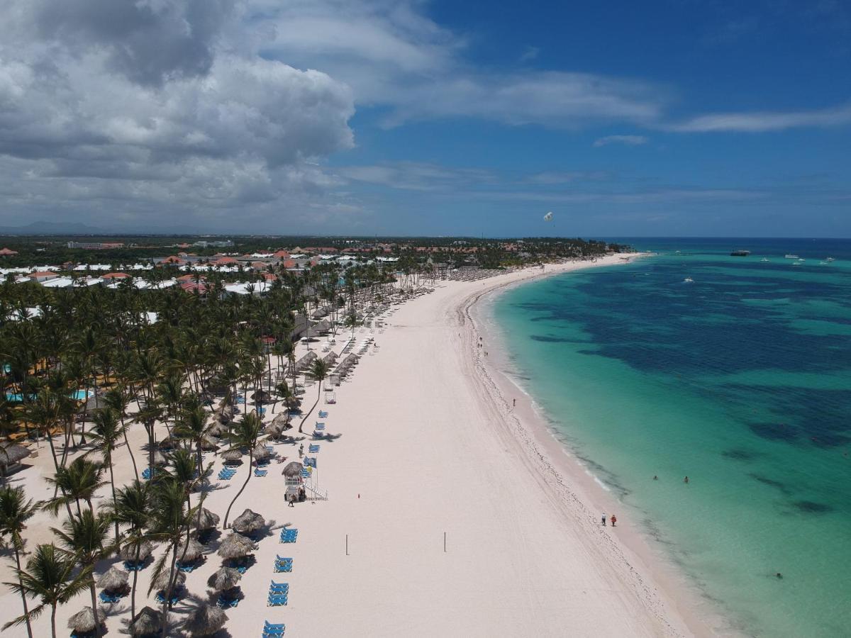 Paradisus Grand Cana All Inclusive - Formerly The Grand Reserve At Paradisus Palma Real Punta Cana Exterior foto