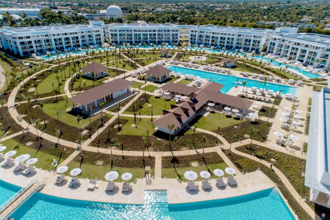 Paradisus Grand Cana All Inclusive - Formerly The Grand Reserve At Paradisus Palma Real Punta Cana Exterior foto