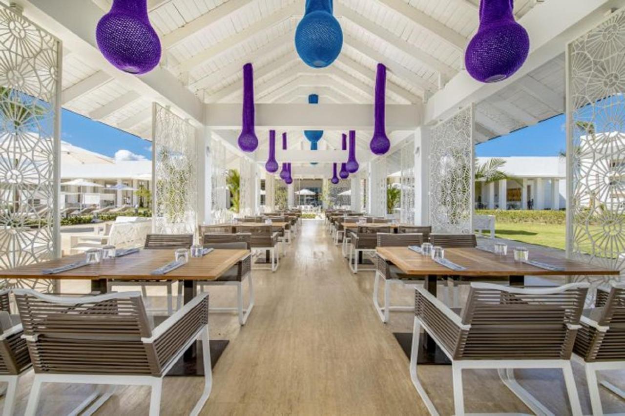 Paradisus Grand Cana All Inclusive - Formerly The Grand Reserve At Paradisus Palma Real Punta Cana Exterior foto