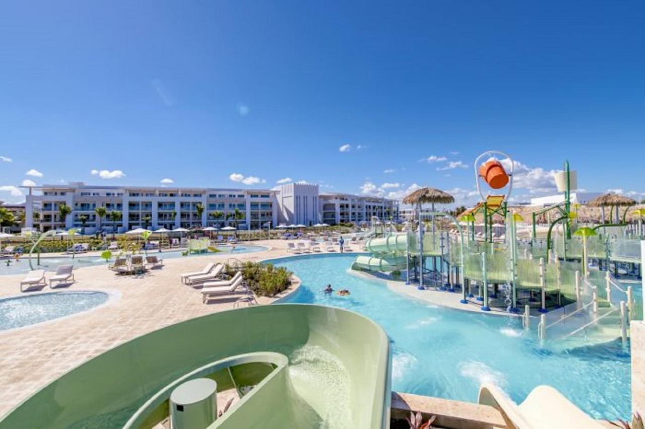 Paradisus Grand Cana All Inclusive - Formerly The Grand Reserve At Paradisus Palma Real Punta Cana Exterior foto
