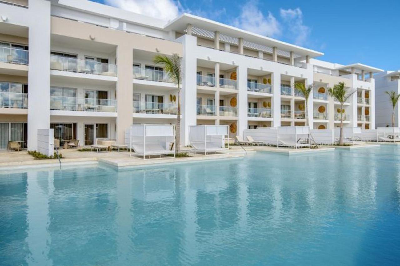 Paradisus Grand Cana All Inclusive - Formerly The Grand Reserve At Paradisus Palma Real Punta Cana Exterior foto