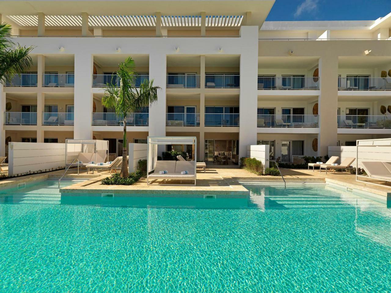 Paradisus Grand Cana All Inclusive - Formerly The Grand Reserve At Paradisus Palma Real Punta Cana Exterior foto