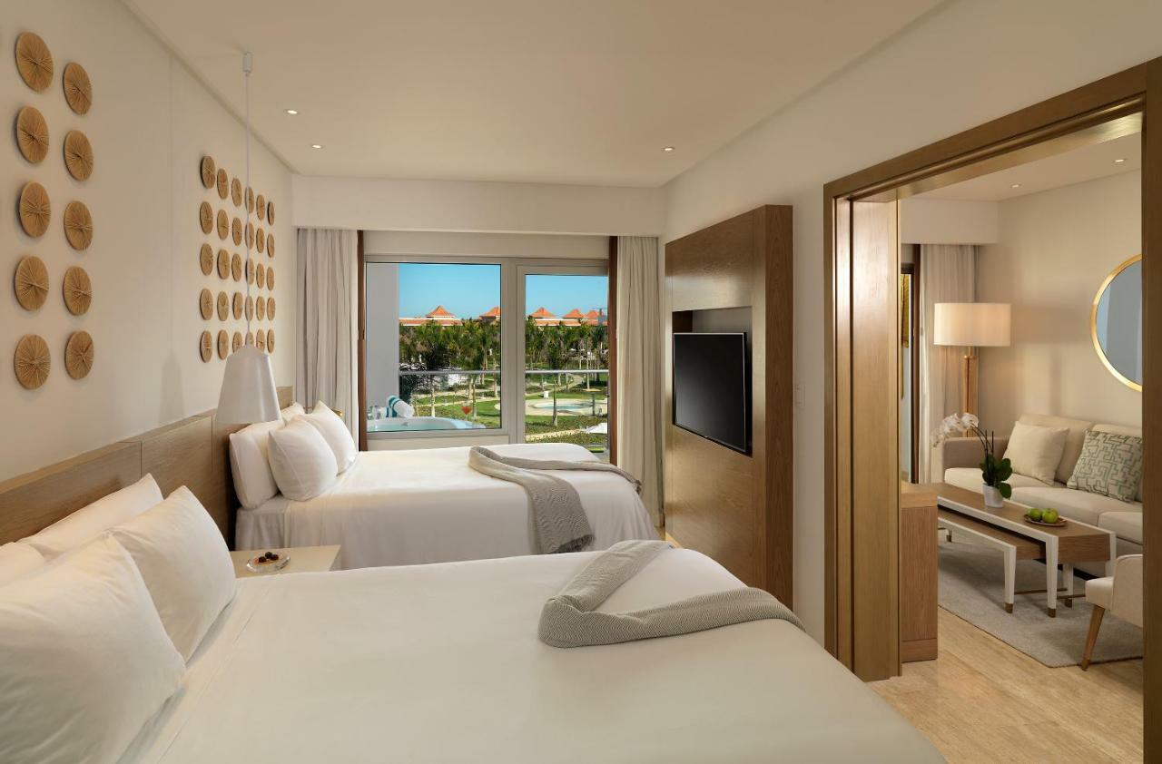 Paradisus Grand Cana All Inclusive - Formerly The Grand Reserve At Paradisus Palma Real Punta Cana Exterior foto