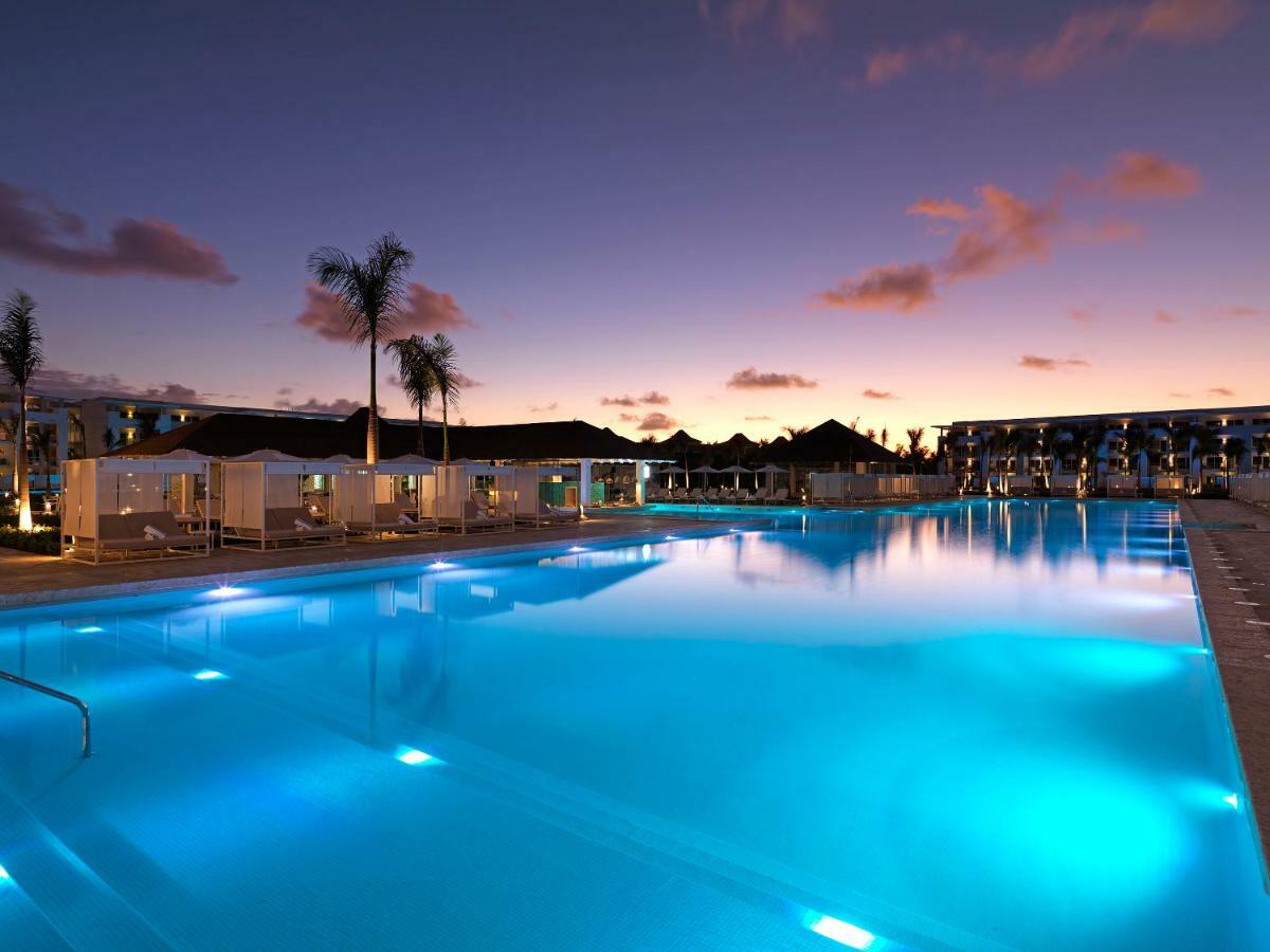Paradisus Grand Cana All Inclusive - Formerly The Grand Reserve At Paradisus Palma Real Punta Cana Exterior foto