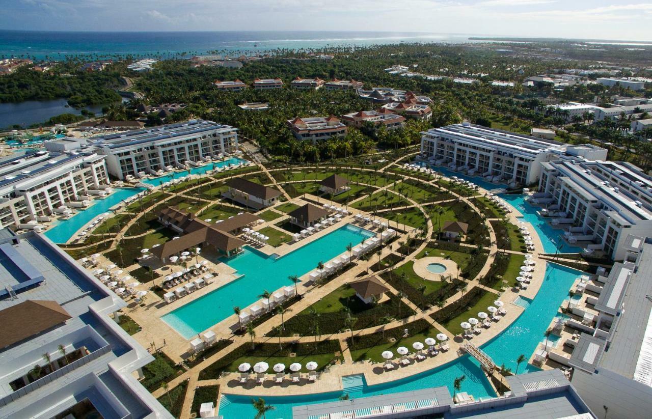 Paradisus Grand Cana All Inclusive - Formerly The Grand Reserve At Paradisus Palma Real Punta Cana Exterior foto