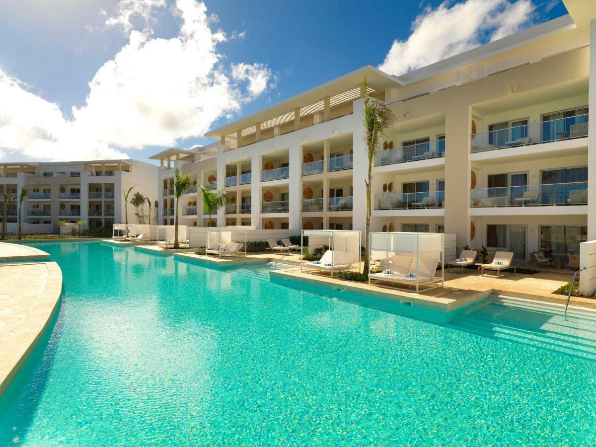 Paradisus Grand Cana All Inclusive - Formerly The Grand Reserve At Paradisus Palma Real Punta Cana Exterior foto